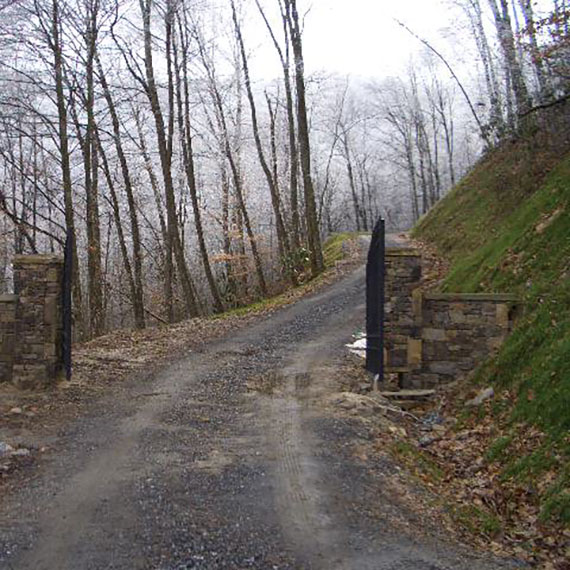 Nantahala Forest View